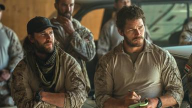 Poster episodio La lista terminal: Lobo negro 1x1