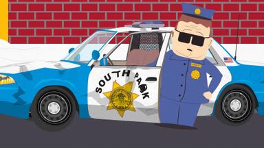 Poster episodio South Park 19x7