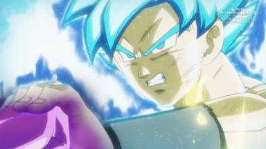 Poster episodio Dragon Ball Heroes 4x8