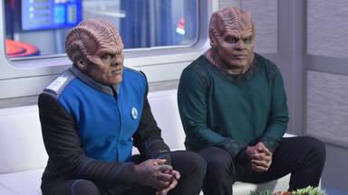 Poster episodio The Orville : Nave Interestelar 2x2