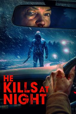 Poster He Kills at Night