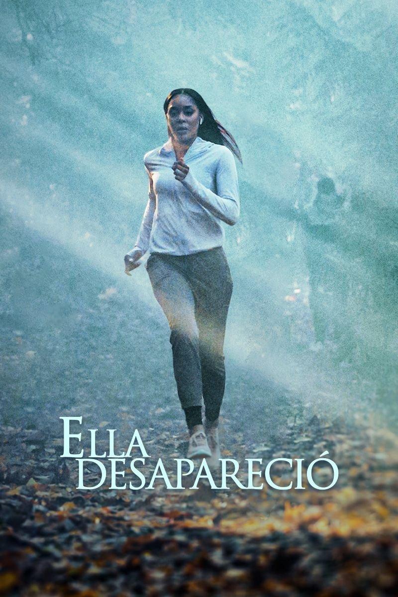 Poster Ella desapareció