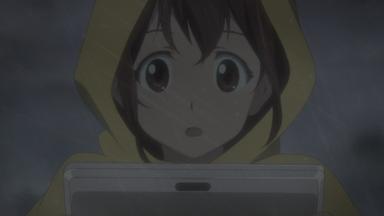 Poster episodio Robotics;Notes 1x8