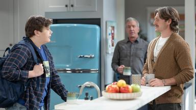 Poster episodio Familia en reparación 1x5