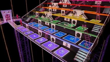 Poster episodio El juego del calamar: El desafío 2x6