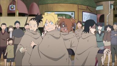 Poster episodio Boruto: Naruto Next Generations 1x82