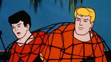 Poster episodio Aquaman 1x7