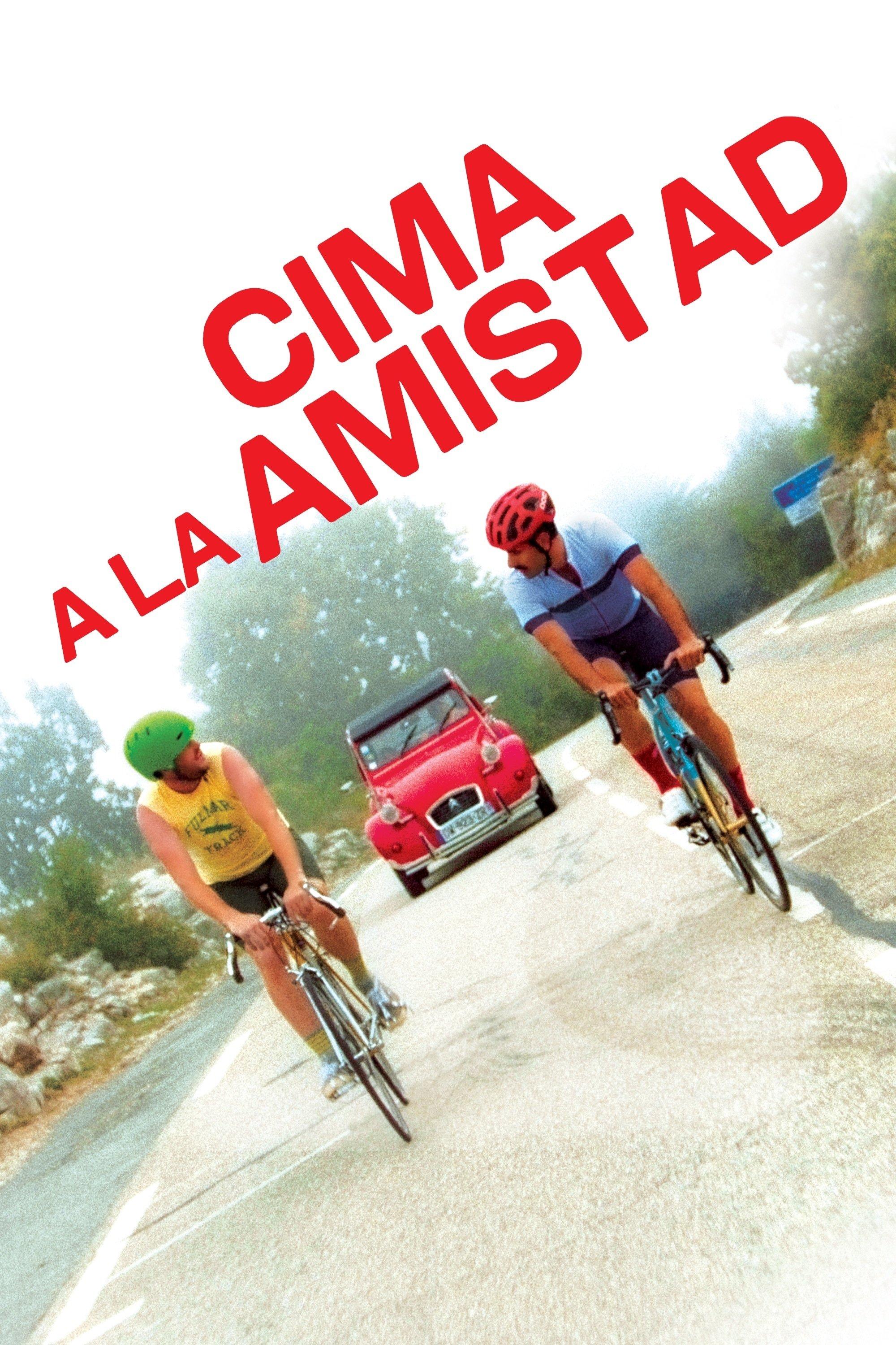 Poster Cima a la amistad