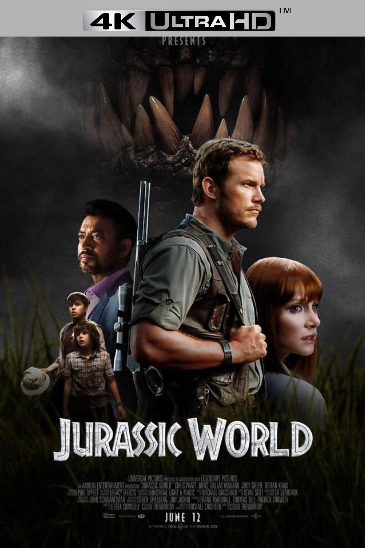 Poster Jurassic World
