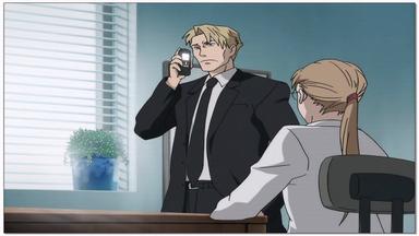 Poster episodio Blood+ 1x5