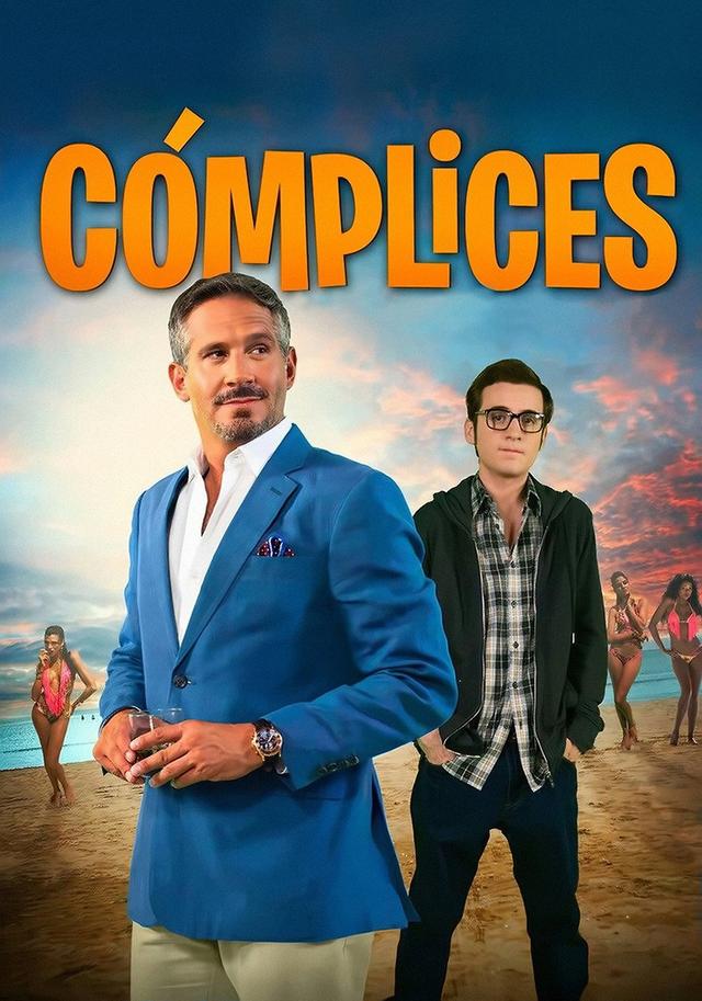 Poster Cómplices