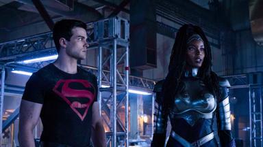 Poster episodio Titanes 3x13