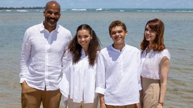 Poster episodio La Isla de la Fantasía 2x7