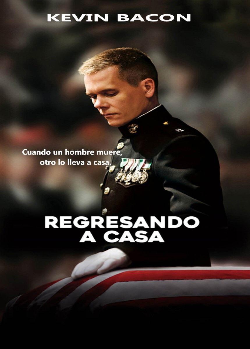 Poster Regresando a Casa