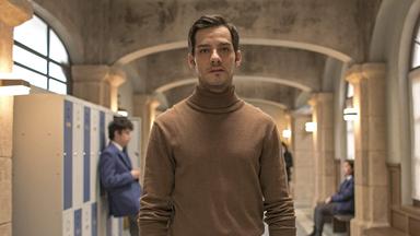 Poster episodio El internado: Las Cumbres 1x5