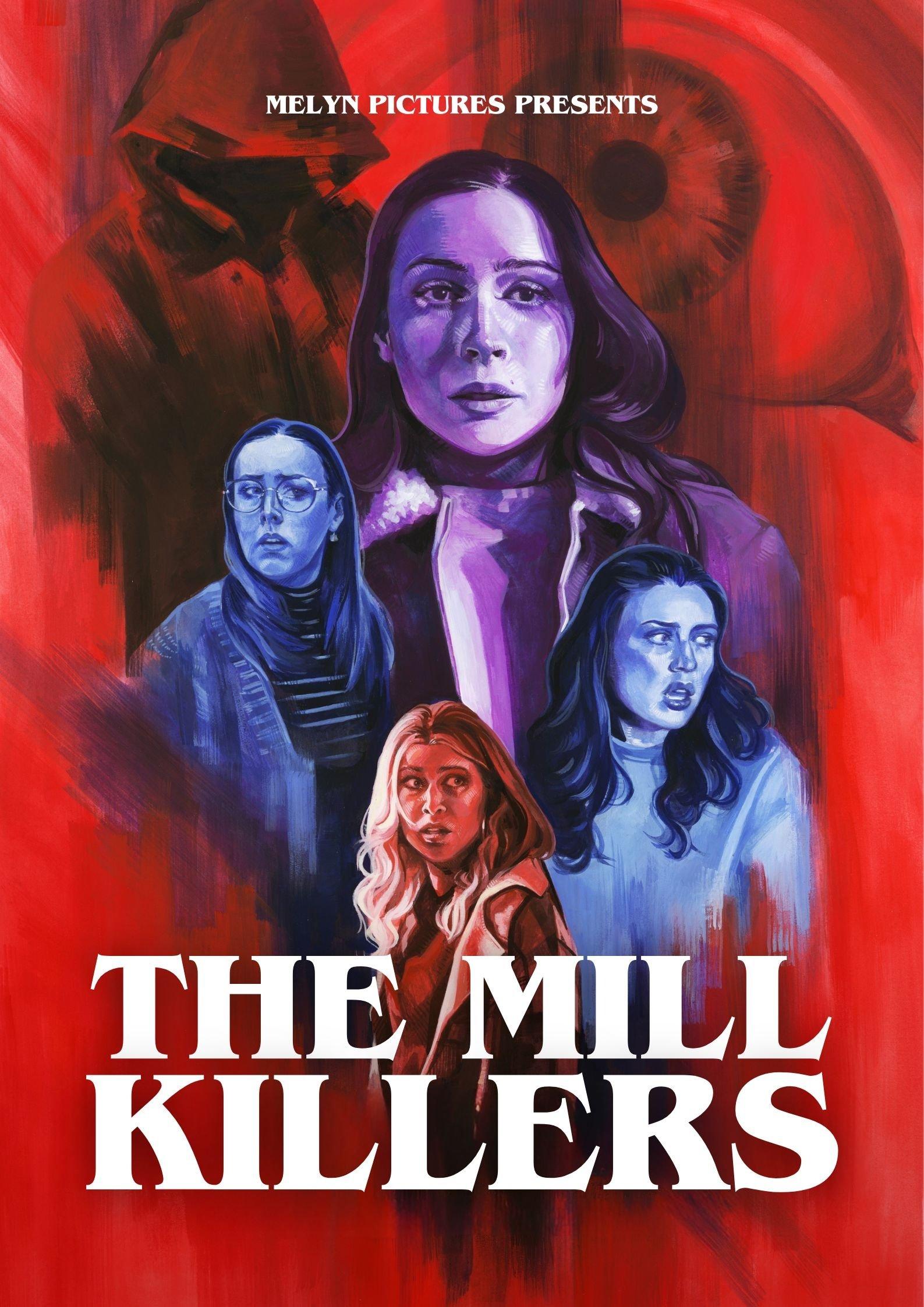Poster The Mill Killers