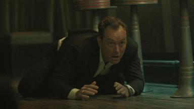 Poster episodio Black Rabbit 1x6