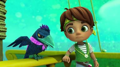 Poster episodio Santiago de los mares 1x12