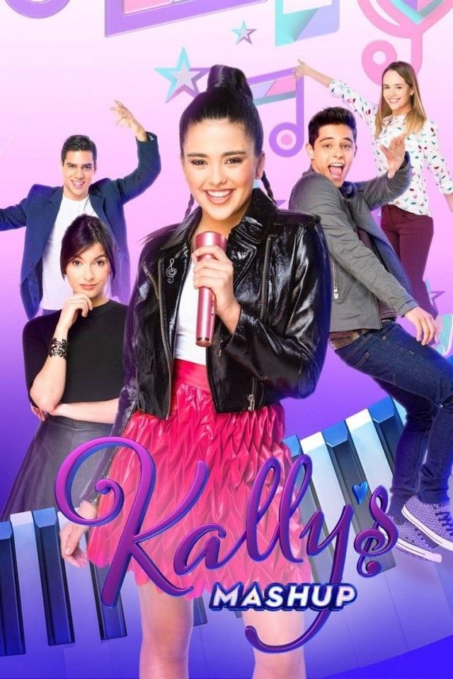 Poster Kally's Mashup