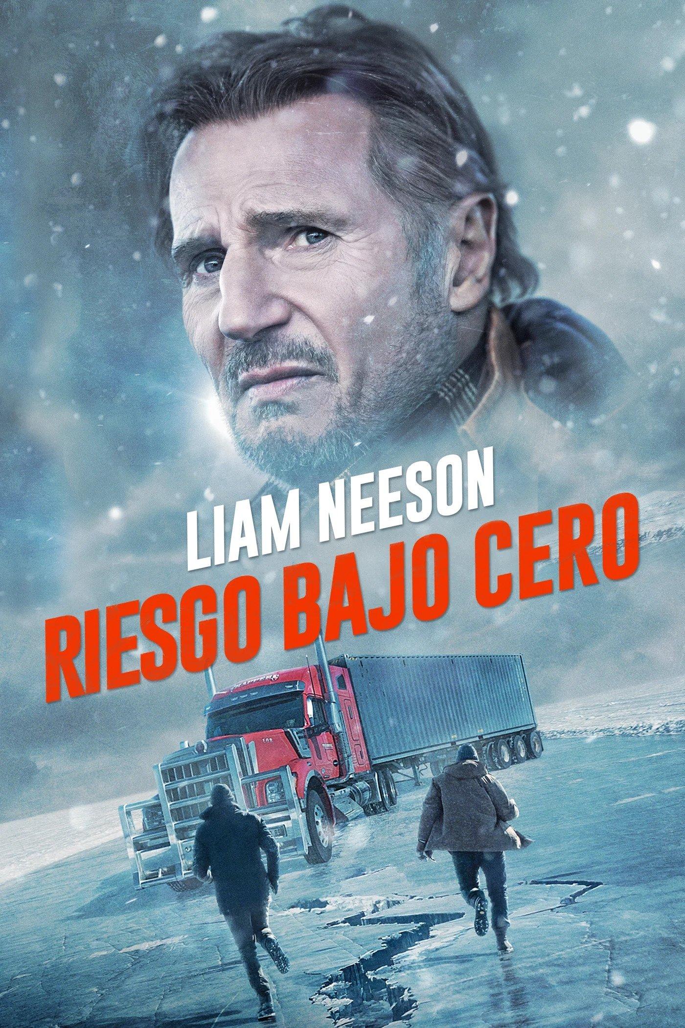 Poster Riesgo bajo cero