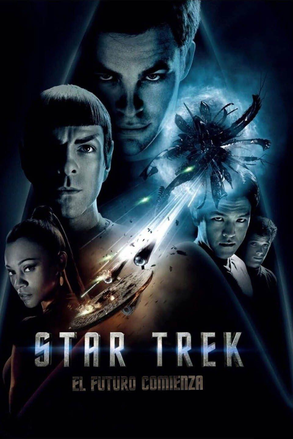 Poster Star Trek