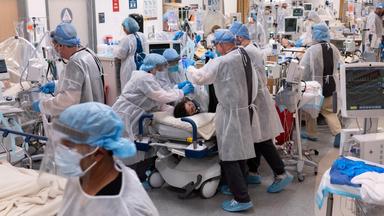 Poster episodio The Pitt 1x1