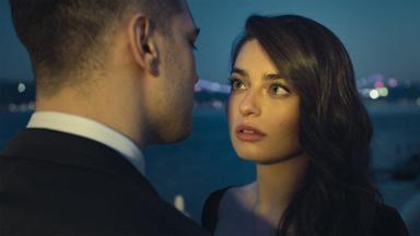 Poster episodio Hakan, el protector 1x4