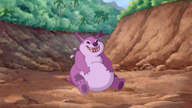 Poster episodio Lilo & Stitch: La serie 1x7