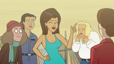 Poster episodio Mulligan 1x5