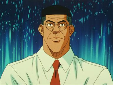 Poster episodio Slam Dunk 1x53