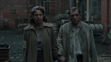 Poster episodio Fuimos los afortunados 1x6