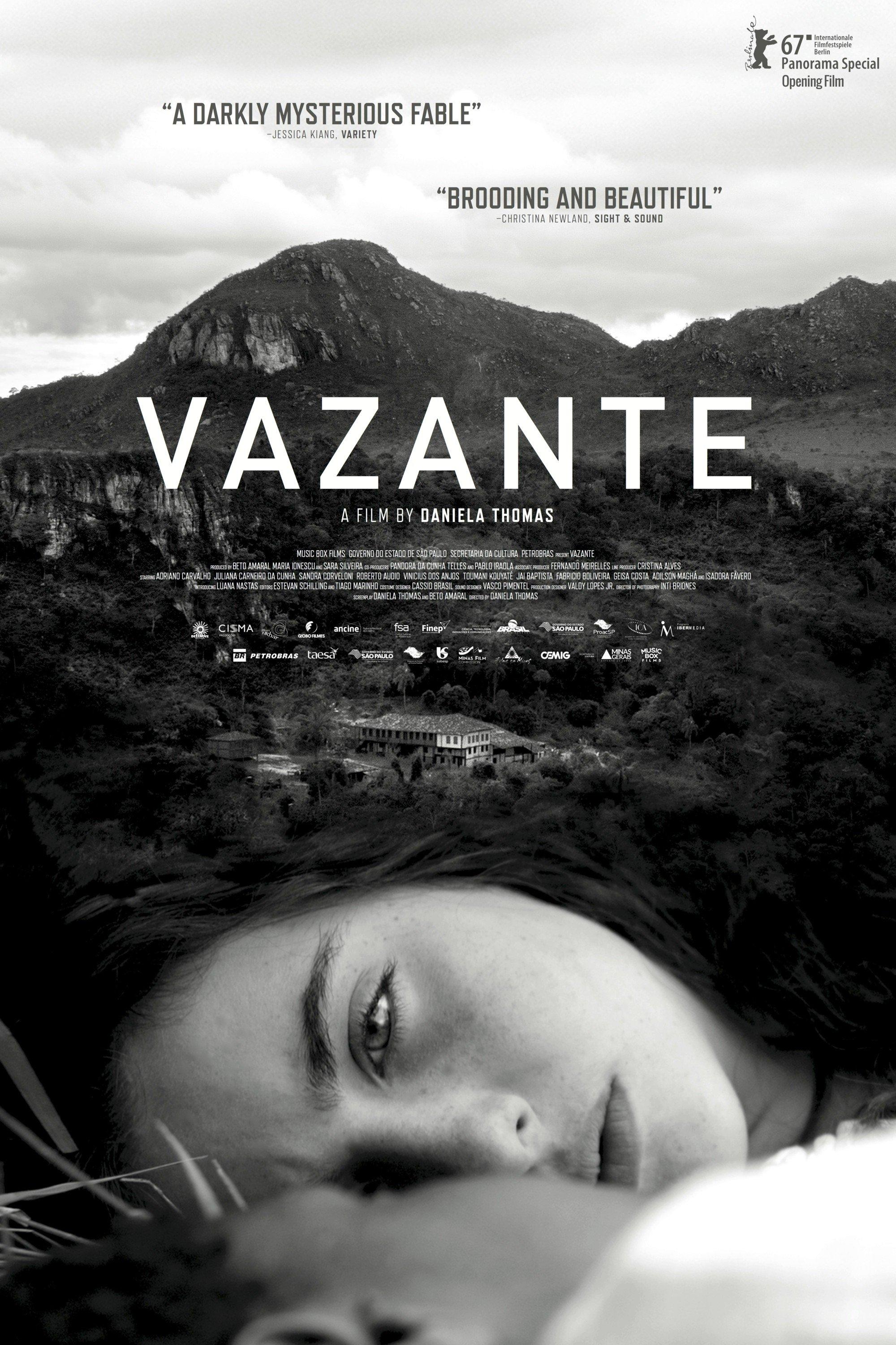Poster Vazante