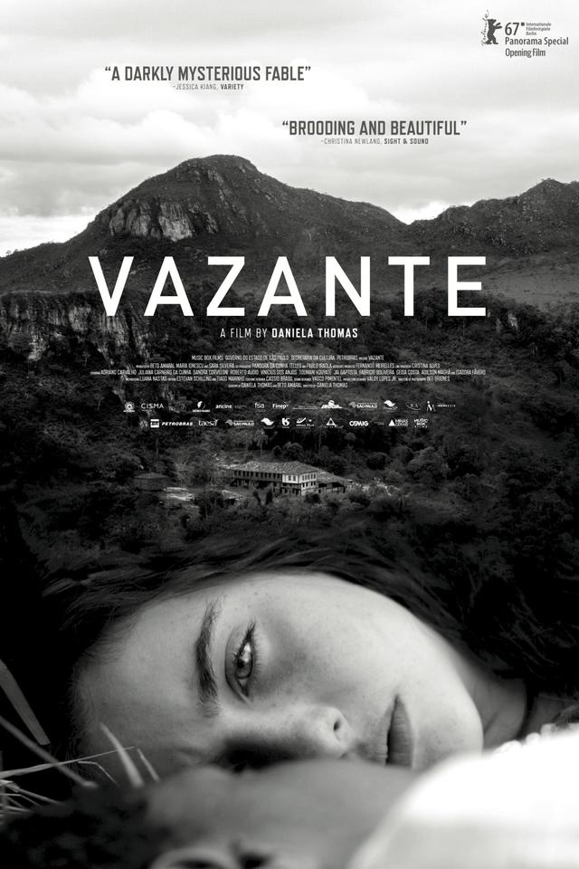 Poster Vazante