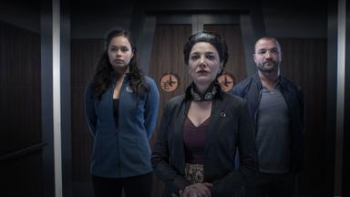 Poster episodio The Expanse 2x12