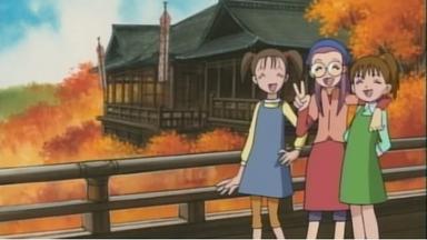 Poster episodio Digimon 2x33