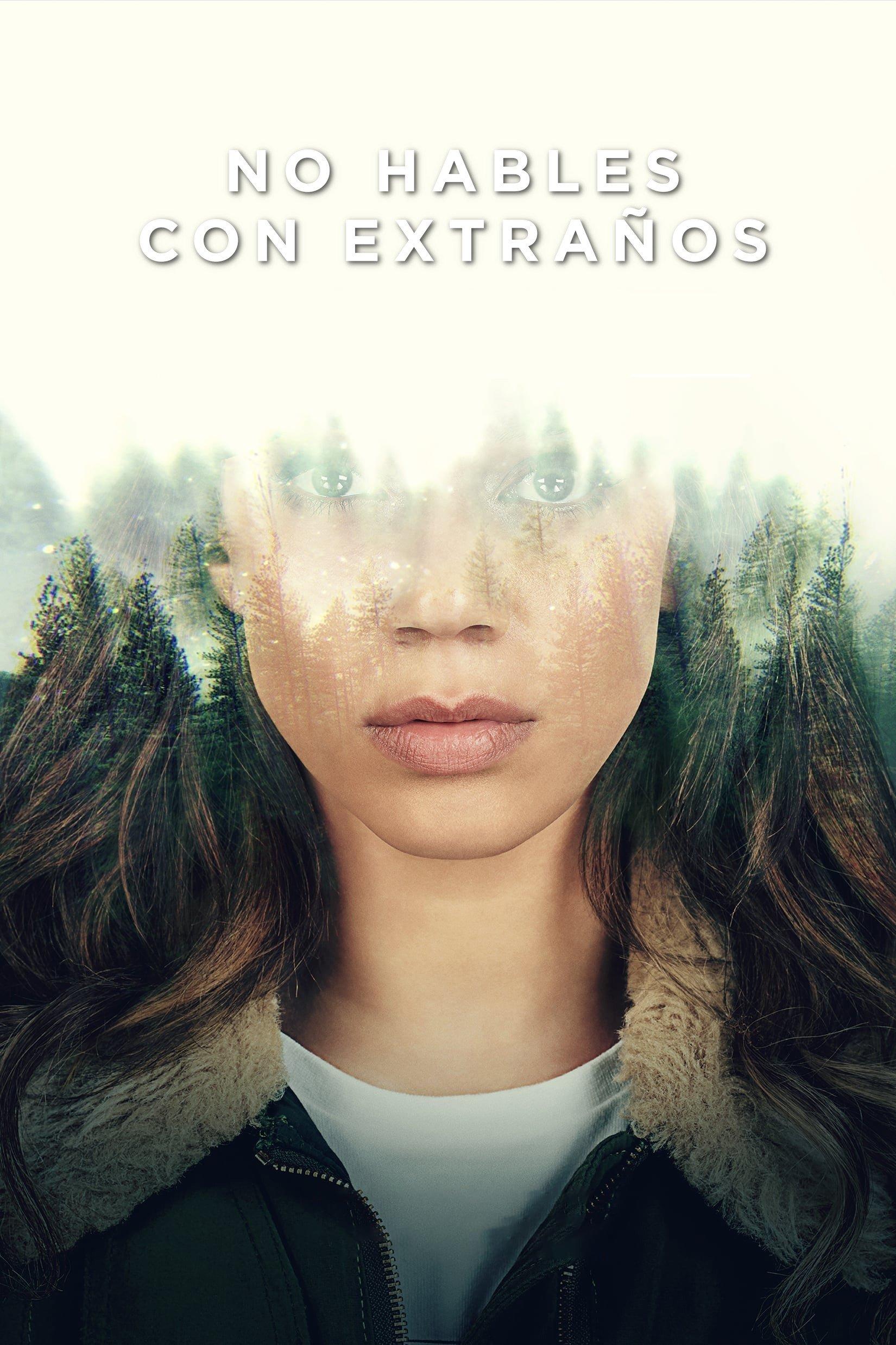 Poster No hables con extraños