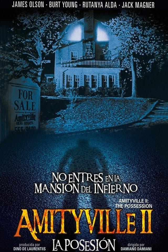 Poster Amityville 2: La Posesión