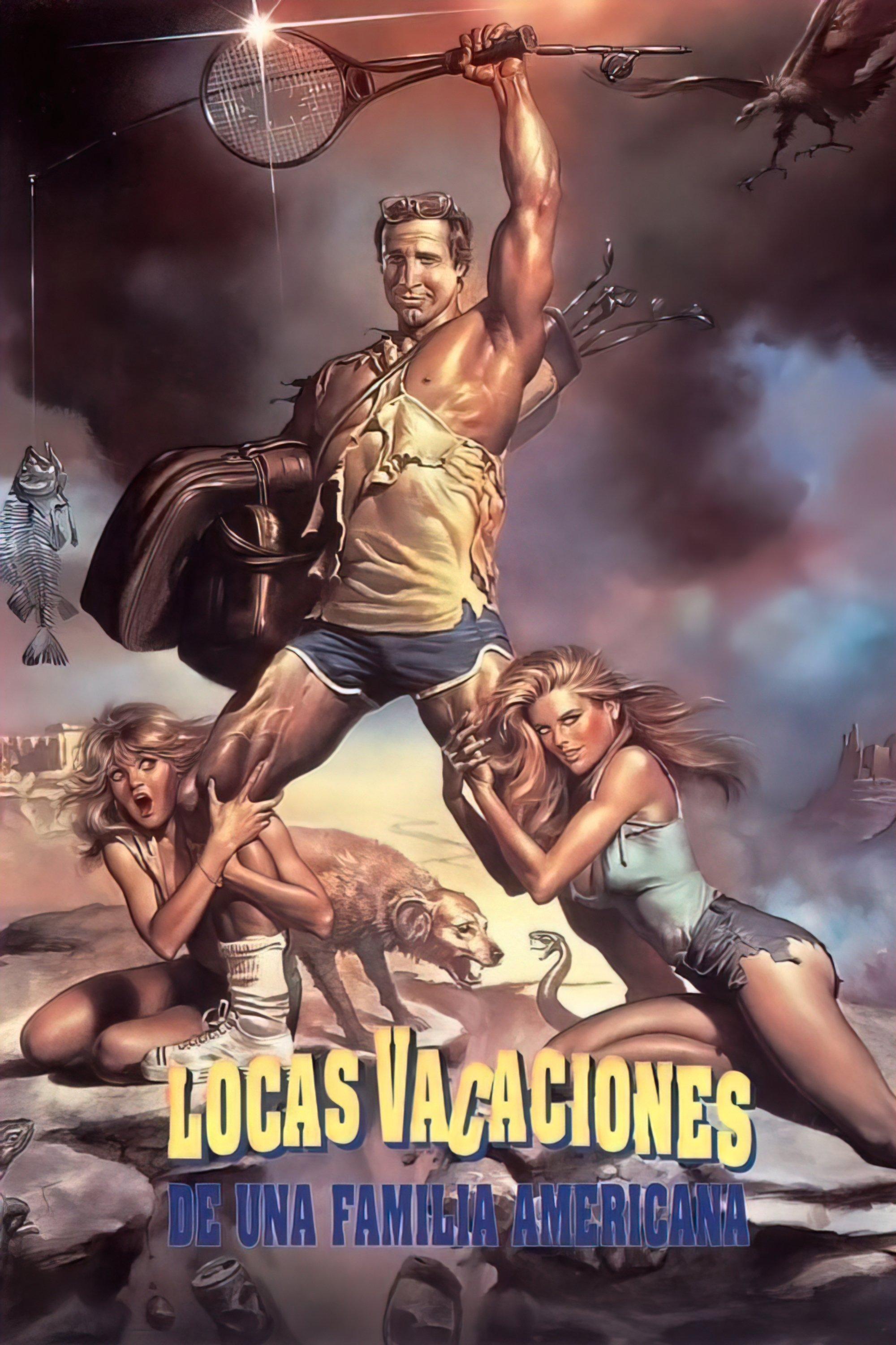 Poster Vacaciones