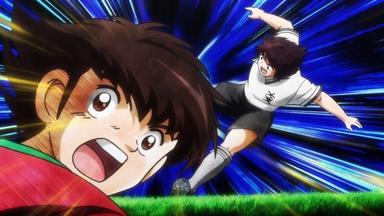 Poster episodio Capitán Tsubasa 1x31