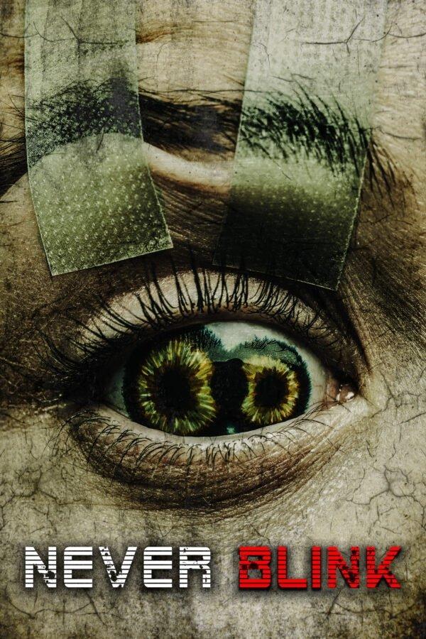Poster Never Blink
