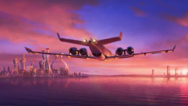 Poster episodio Iwájú 1x1