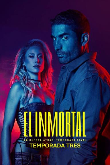 Poster episodio El Inmortal 3x6