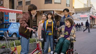 Poster episodio Paraíso 1x1