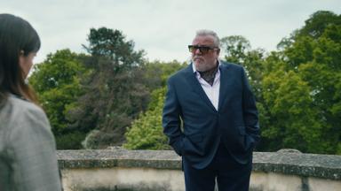 Poster episodio Los caballeros 1x7