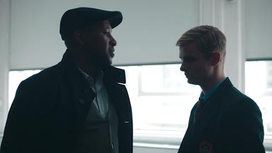 Poster episodio Alex Rider 1x2