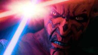 Poster episodio Star Wars: Maul - Señor de las sombras 1x7