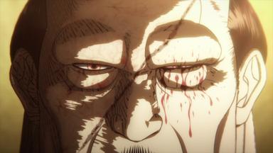 Poster episodio KENGAN ASHURA 2x8