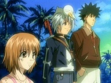 Poster episodio Rave Master 1x24