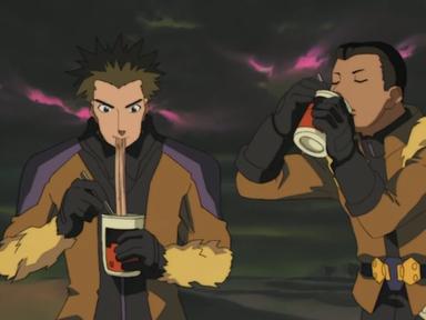 Poster episodio Zoids: New Century Zero 1x15