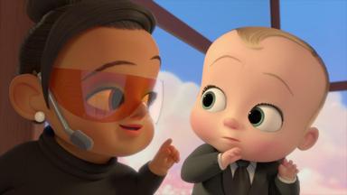 Poster episodio The Boss Baby: Back in Business 2x1